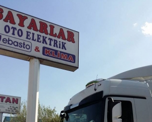 Otobüs Klima Tamiri Konya